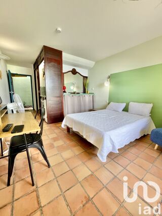  Appartement  vendre 1 pice 21 m