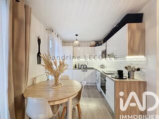  Appartement � vendre 3 pi�ces 55 m�