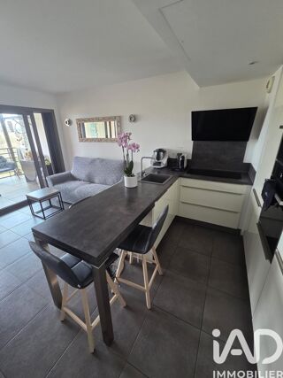  Appartement � vendre 2 pi�ces 39 m�