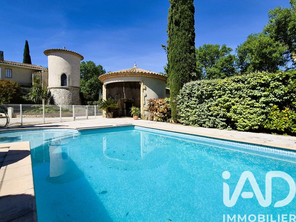 � vendre  Maison Fabr�gues (34690)