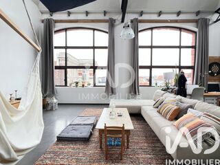  Loft � vendre 8 pi�ces 248 m� Roubaix