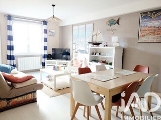  Appartement � vendre 3 pi�ces 51 m�