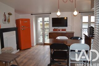  Appartement � vendre 1 pi�ce 28 m�