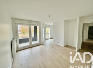  Appartement � vendre 3 pi�ces 60 m�