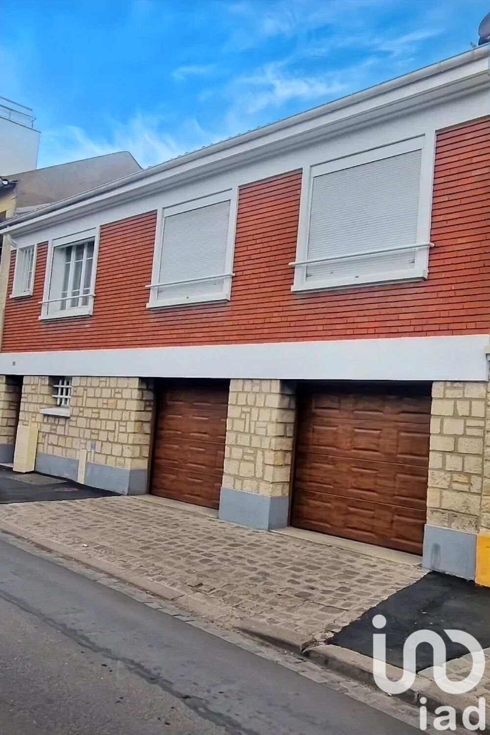  vendre  Maison Romainville (93230)