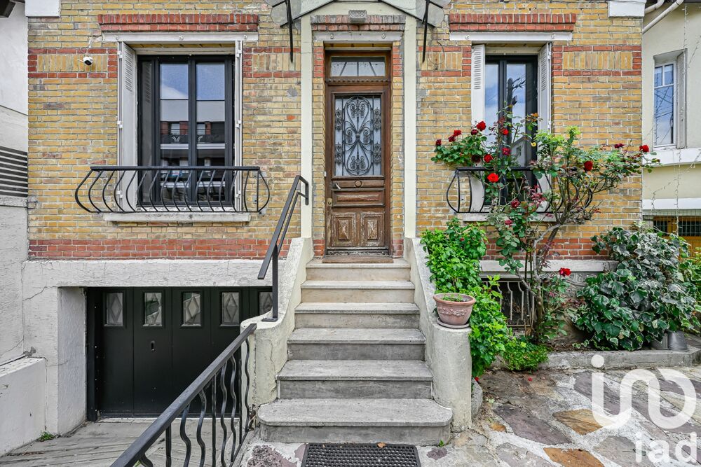  vendre  Maison Rueil-Malmaison (92500)