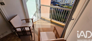  Appartement � vendre 2 pi�ces 34 m�