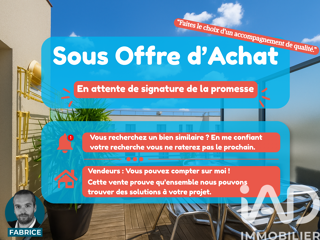  Appartement � vendre 3 pi�ces 73 m�