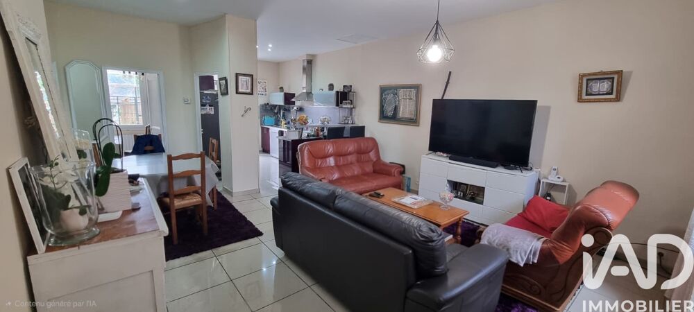 � vendre  Maison Marseille 8