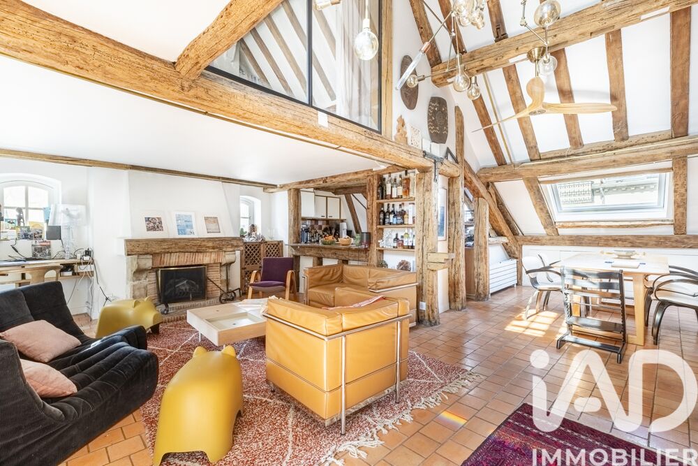 � vendre  Appartement Paris 4