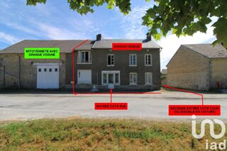  Maison  vendre 9 pices 175 m