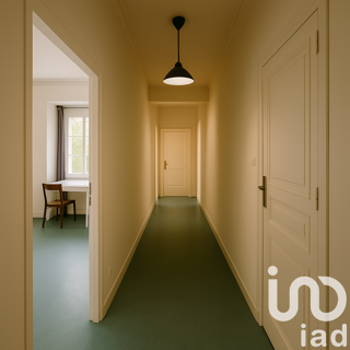  Appartement  vendre 5 pices 102 m