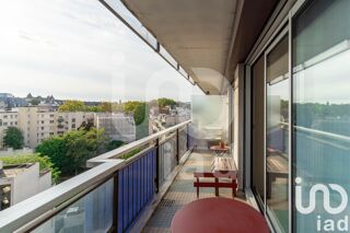  Appartement  vendre 2 pices 51 m