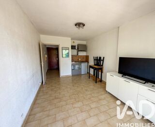  Appartement � vendre 1 pi�ce 20 m�