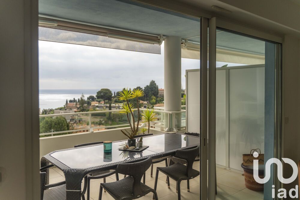 � vendre  Appartement Roquebrune-Cap-Martin (06190)