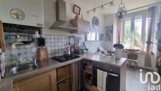  Maison � vendre 3 pi�ces 56 m�