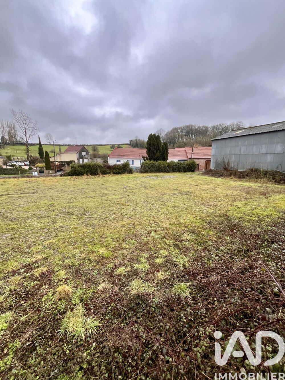 Vente Terrain Vente Terrain 919 m&sup2; Bajus