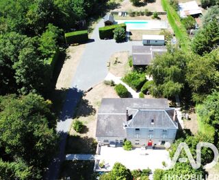  Maison � vendre 9 pi�ces 220 m�