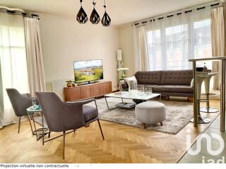  Appartement  vendre 4 pices 93 m