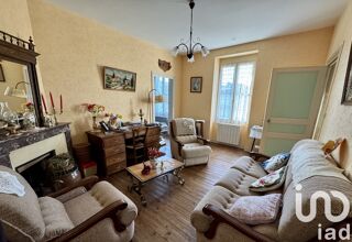  Maison � vendre 3 pi�ces 72 m�