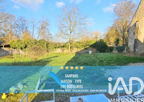   Vente Maison/villa 7 pi�ces Maison - 7 pi�ce(s) - 168 m�