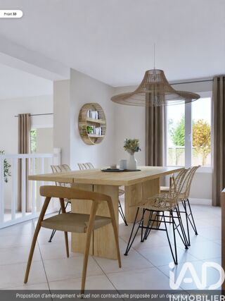  Maison � vendre 8 pi�ces 230 m�