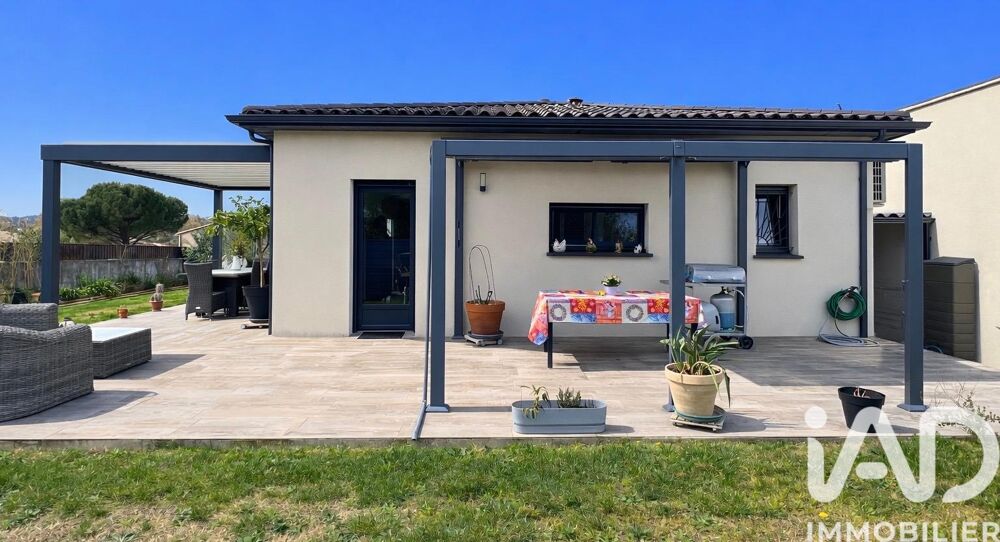 Vente Maison Vente Maison/villa 5 pi�ces Saint-paulet-de-caisson