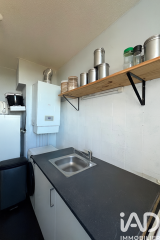  Appartement � vendre 2 pi�ces 46 m�