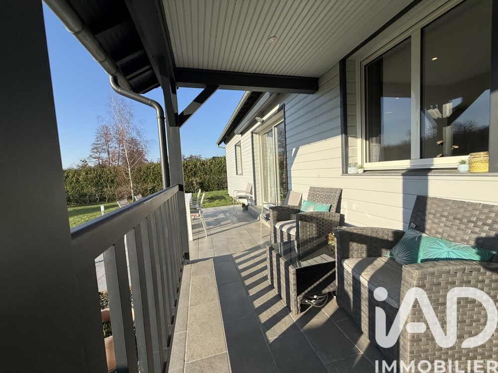 � vendre  Villa Saint-Gatien-des-Bois (14130)