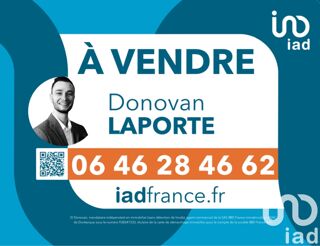  Maison  vendre 4 pices 55 m