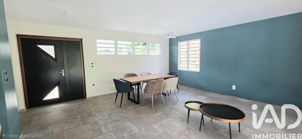 � vendre  Maison Ducos (97224)