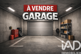  Parking / Garage � vendre 15 m�