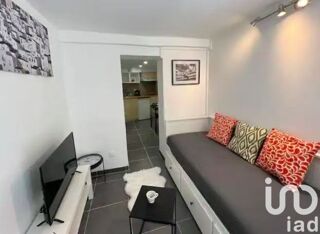  Appartement � vendre 1 pi�ce 14 m�