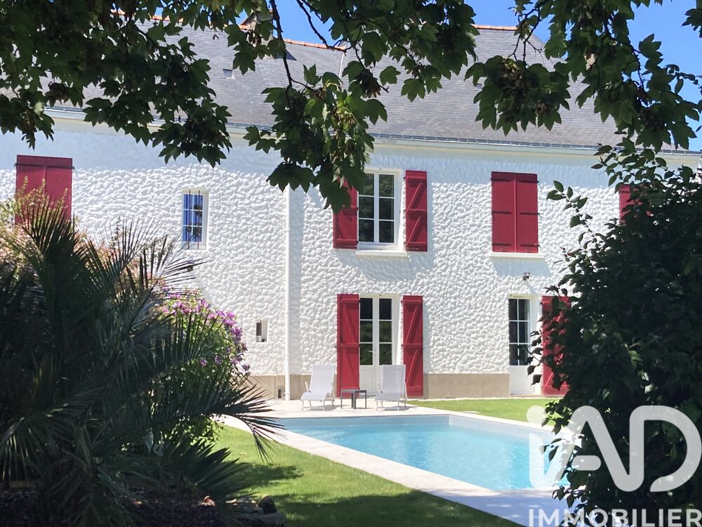 � vendre  Maison Bou�e (44260)