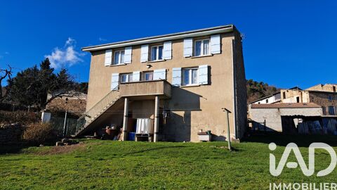   Vente Maison de campagne 4 pi�ces Maison - 4 pi�ce(s) - 110 m�