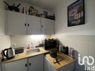  Appartement  vendre 1 pice 27 m