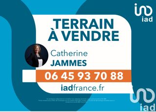  Terrain � vendre 6375 m�
