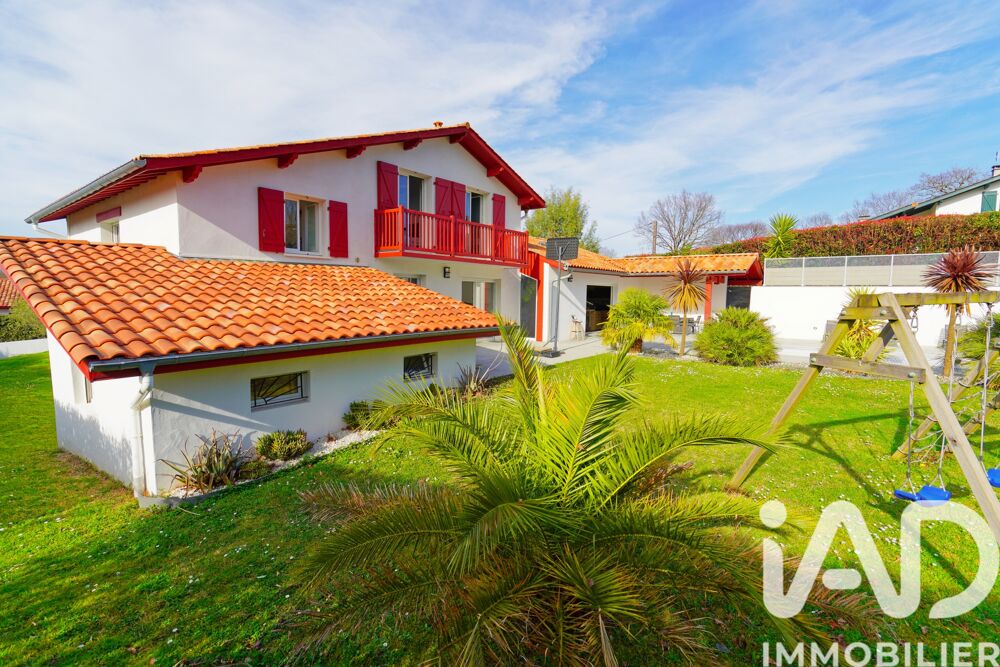 � vendre  Maison Jatxou (64480)