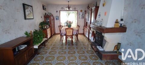   Vente Maison/villa 4 pices Maison - 4 pice(s) - 86 m