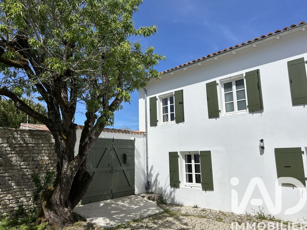 � vendre  Maison La Flotte (17630)