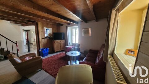   Vente Maison de campagne 8 pi�ces Maison - 8 pi�ce(s) - 162 m�