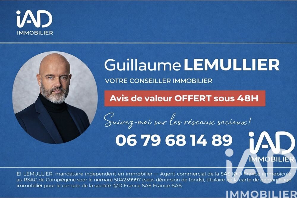 � vendre  Maison Pontoise (95300)