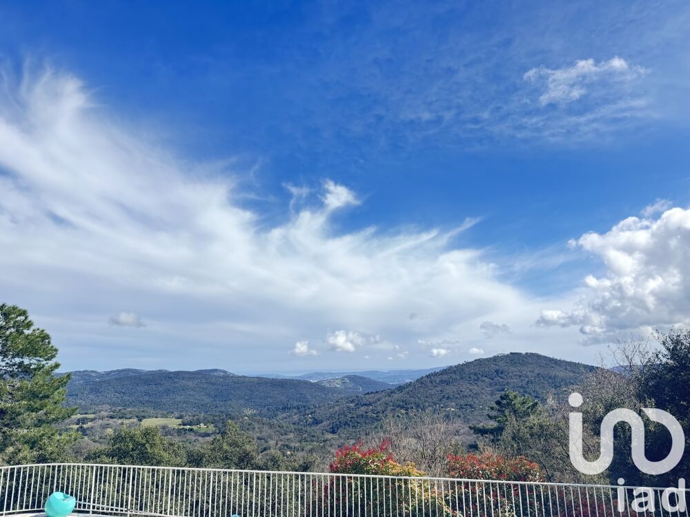  vendre  Maison La Garde-Freinet (83680)
