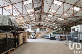  Parking / Garage � vendre 3700 m�