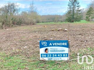  Terrain � vendre 3738 m�