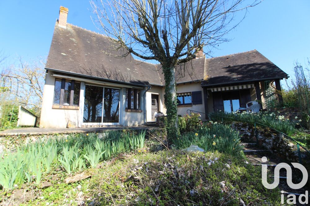 Vente Maison Vente Maison/villa 5 pi�ces Le grand-pressigny