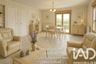  Maison � vendre 5 pi�ces 124 m�
