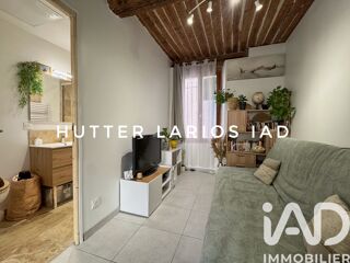  Appartement � vendre 1 pi�ce 22 m�