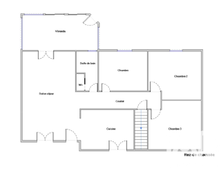  Maison � vendre 5 pi�ces 108 m�