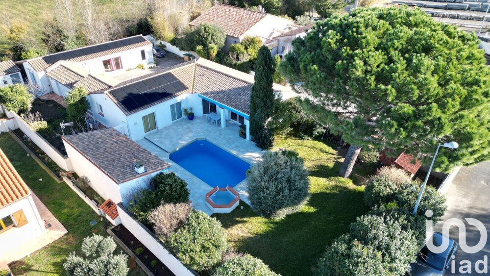  vendre  Maison Baho (66540)